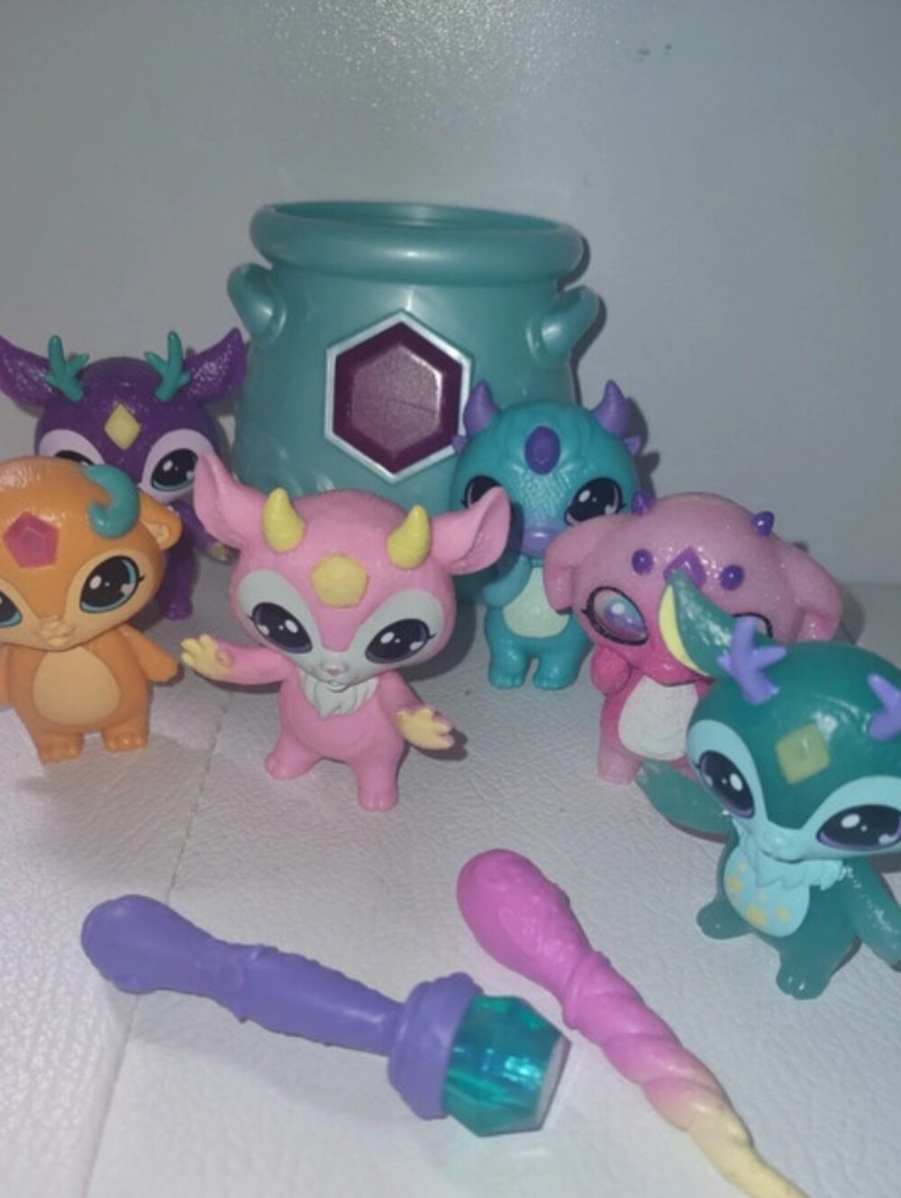 Magic Mixies Lot Bundle